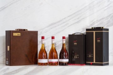 Penfolds奔富特瓶携奢华白兰地新品闪耀WHISKY L! 2020