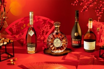 碰出新年精彩——与Rémy Martin人头马一同开启鸿运中国年