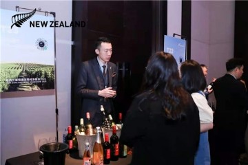 2021 新西兰葡萄酒展三地成功举办，琅廷粉黛红颜深受追捧